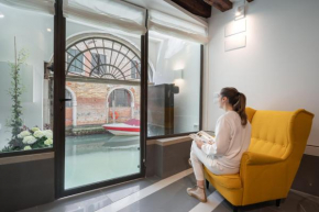 Venetian Canal View